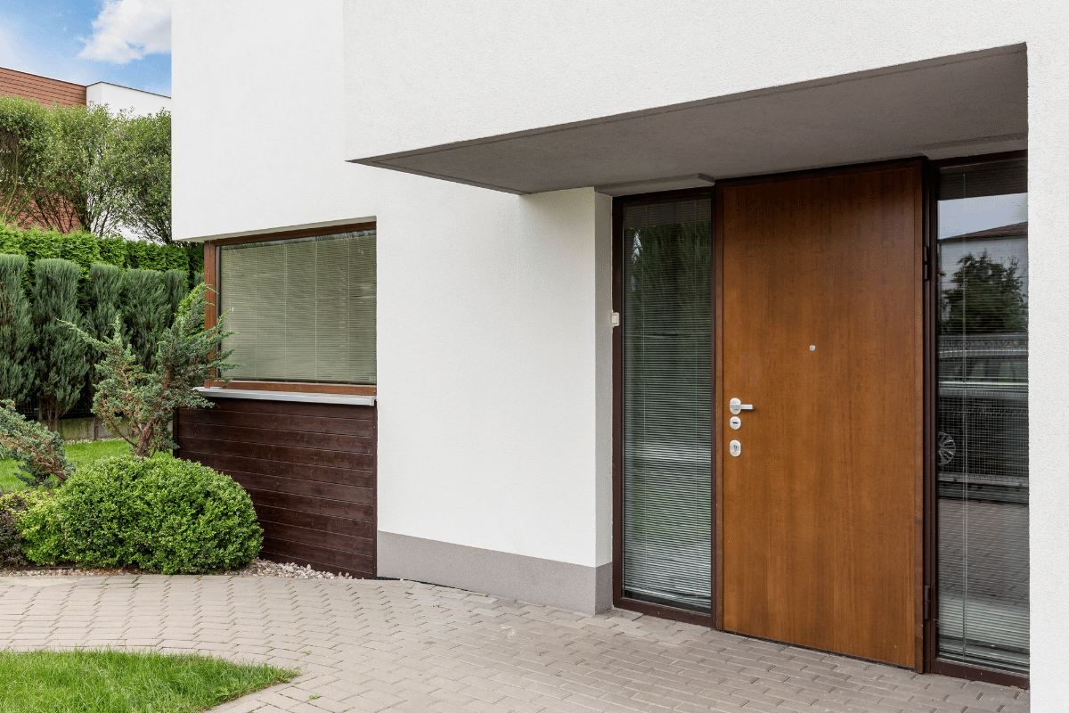 Realizacja 1 — drzwi na wymiar Fachman WB Katowice