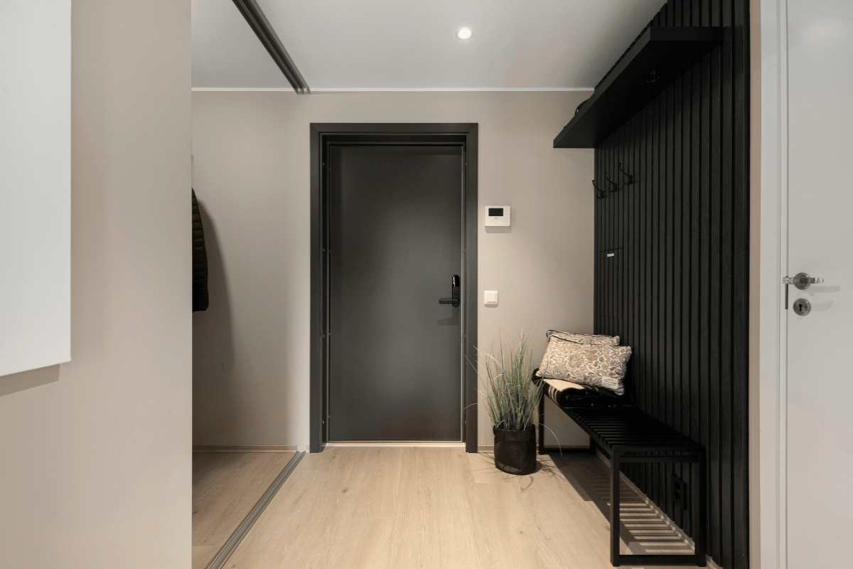 Realizacja 2 — drzwi na wymiar Fachman WB Katowice