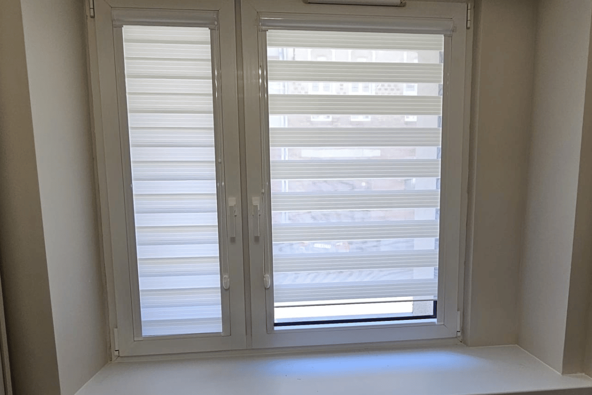 Realizacja 9 — rolety na wymiar Fachman WB Katowice